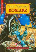 Okładka książki Świat Dysku. Kosiarz - Terry Pratchett