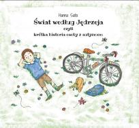 Okładka książki Świat według Jędrzeja, czyli krótka historia...