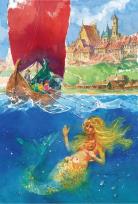 Okładka książki Szaman z rzeki Tom 2