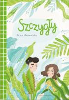 Okładka książki SZCZYGŁY