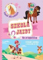 Okładka książki Szkoła jazdy. Na przejażdżce