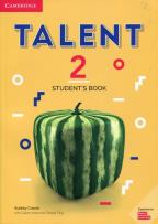Okładka książki Talent 2 Student's Book