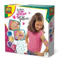 Opakowanie Tatuaże brokatowe