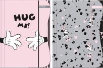 Opakowanie Teczka z gumką A4 Minnie Mouse