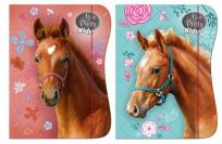 Opakowanie Teczka z gumką A4 Nice&Pretty Kids