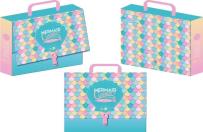 Opakowanie Teczka z rączką walizeczka Princess