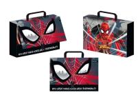 Opakowanie Teczka z rączką walizeczka Spiderman