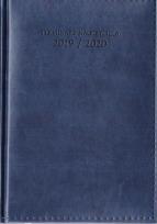 Opakowanie Terminarz Nauczyciela 2019/2020A5 Vivella granat