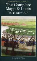 Okładka książki The Complete Mapp & Lucia Volume Two