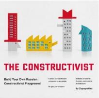 Okładka książki The Constructivist