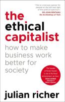 Okładka książki The Ethical Capitalist