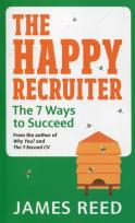 Okładka książki The Happy Recruiter The 7 Ways to Succeed