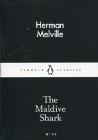Okładka książki The Maldive Shark