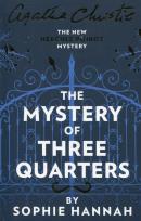 Okładka książki The Mystery of three quarters