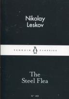 Okładka książki The Steel Flea