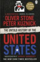 Okładka książki The Untold History of the United States