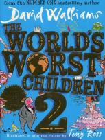 Okładka książki The world's worst children 2