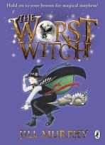 Okładka książki The Worst Witch