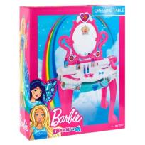 Opakowanie Toaletka z akcesoriami Barbie Dreamtopia RP