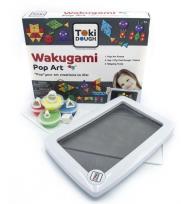 Opakowanie Toki Dough - wakugami pop art