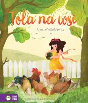 Okładka książki TOLA NA WSI