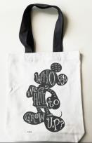 Opakowanie Torba na zakupy - Mickey Mouse - Who says, we..