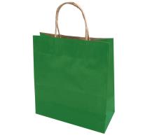 Opakowanie Torba Prezentowa duża Eko zielona