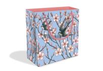 Opakowanie Torebka ozdobna mała Almond blossom and swallow