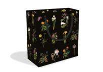 Opakowanie Torebka ozdobna mała Delany flowers