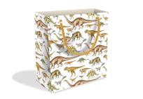 Opakowanie Torebka ozdobna mała Dinosaurs