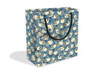 Opakowanie Torebka ozdobna mała Ibis blue