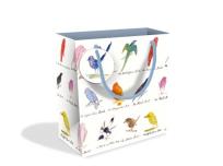 Opakowanie Torebka ozdobna mała Lear birds