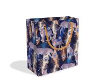 Opakowanie Torebka ozdobna mała Leopards