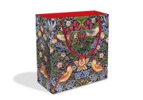 Opakowanie Torebka ozdobna mała Strawberry thief