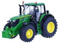 Opakowanie TRAKTOR JOHN DEERE TRAKTOR 6195M 43150A1
