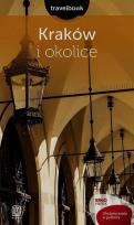 Okładka książki Travelbook - Kraków i okolice w.2016