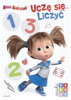 Okładka książki Uczę się... liczyć. Masza i Niedźwiedź