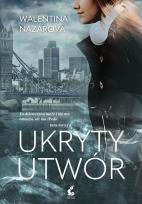 Okładka książki UKRYTY UTWÓR