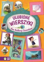 Okładka książki Ulubione wierszyki - Ewa Szelburg-Zarembina