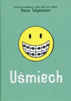 Okładka książki Uśmiech