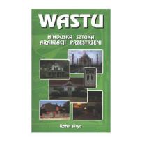 Okładka książki WASTU - Hinduska sztuka aranżacji przestrzeni