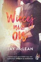 Okładka książki Więcej T.3 Więcej niż on