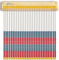 Opakowanie Wieszak na Korale matematyczne