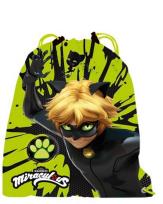 Opakowanie Worek na gimnastykę - Czarny Kot