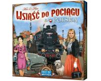 Opakowanie Wsiąść do pociągu: Kolekcja map 6.5 - Polska REBEL