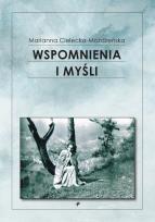 Okładka książki Wspomnienia i myśli