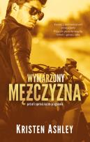 Okładka książki Wymarzony mężczyzna