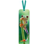 Opakowanie Zakładka do książki Red Eyed Frog