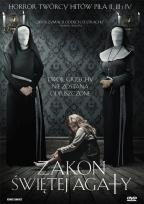 Okładka książki Zakon Świętej Agaty