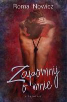Okładka książki ZAPOMNIJ O MNIE